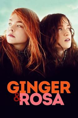 Poster for Ginger & Rosa