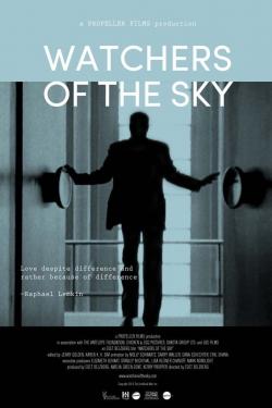 Poster for Watchers of the Sky
