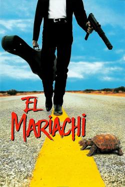 Poster for El Mariachi