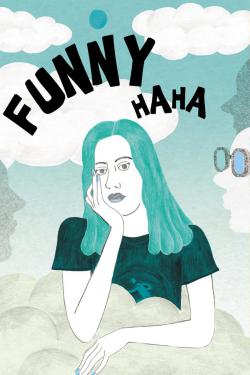 Poster for Funny Ha Ha