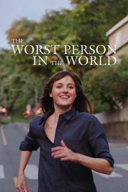 Poster for The Worst Person in the World