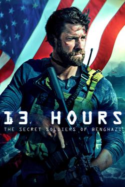 Poster for 13 Hours