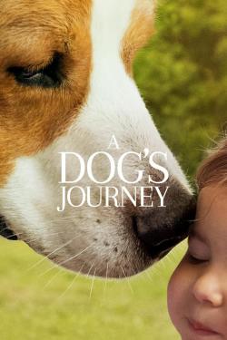 Poster for A Dog's Journey
