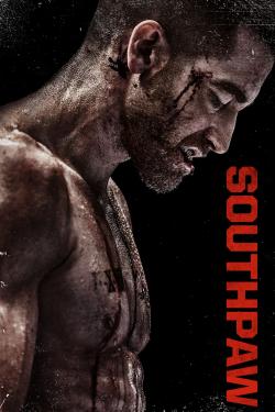 Poster for Southpaw