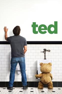 Poster for Ted