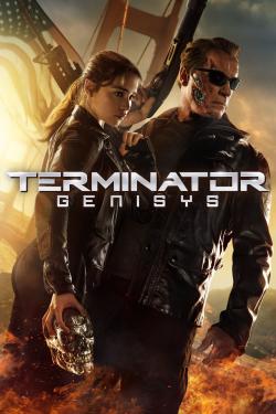 Poster for Terminator genisys