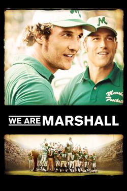 Poster for We Are Marshall