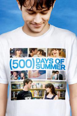 Poster for (500) Days of Summer