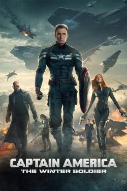 Poster for Captain America: The Winter Soldier