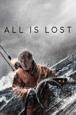 Poster for All Is Lost