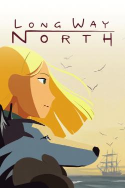 Poster for Long Way North