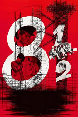 Poster for 8½