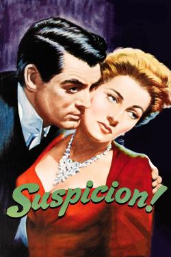 Poster for Suspicion