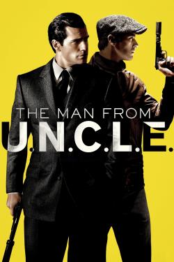 Poster for Man from U.N.C.L.E.