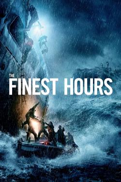 Poster for The finest hours