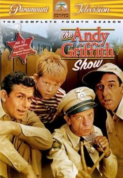 Poster for The Andy Griffith Show: Season 4
