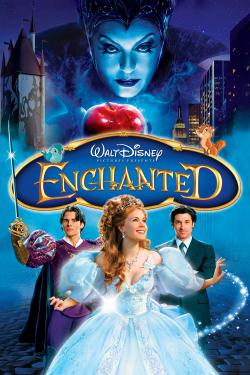 Poster for Enchanted
