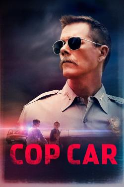 Poster for Cop car