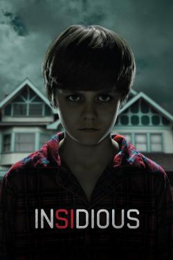 Poster for Insidious