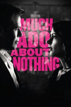 Poster for Much Ado About Nothing