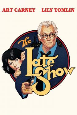 Poster for The Late Show