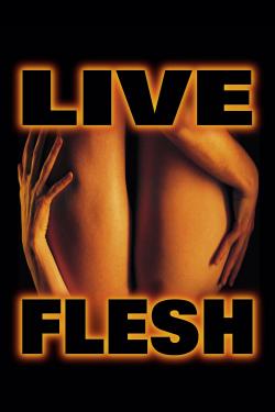Poster for Live Flesh