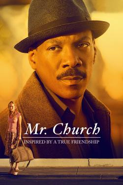 Poster for Mr. Church