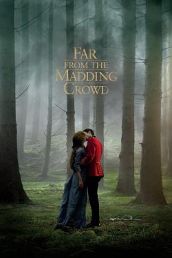 Poster for Far from the madding crowd
