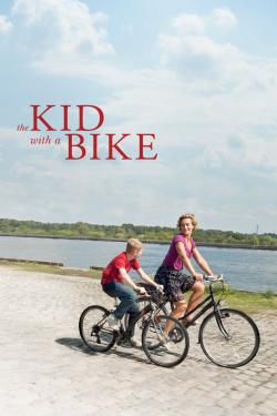 Poster for The Kid with a Bike
