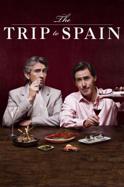 Poster for The Trip to Spain