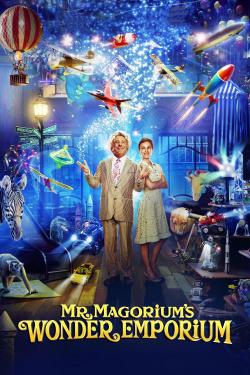 Poster for Mr. Magorium's Wonder Emporium