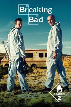 Poster for Breaking Bad: Season 2