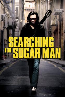Poster for Searching for Sugar Man