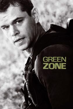 Poster for Green Zone
