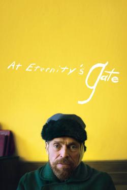Poster for At Eternity's Gate