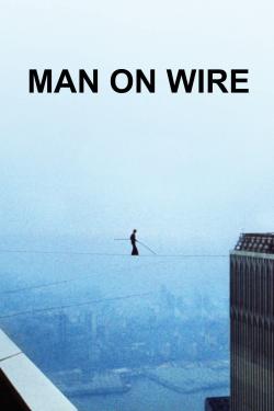 Poster for Man on Wire