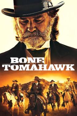 Poster for Bone Tomahawk