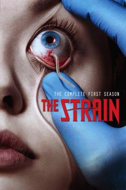 Poster for The Strain: Season 1