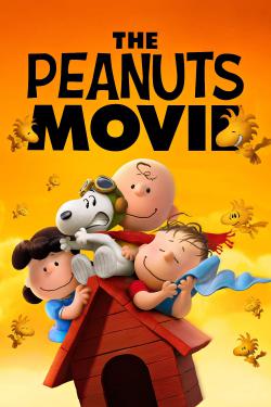 Poster for The Peanuts Movie