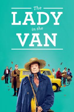 Poster for Lady in the Van