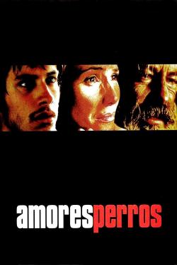 Poster for Amores Perros