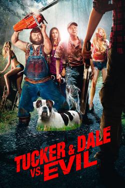 Poster for Tucker & Dale vs Evil