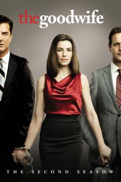 Poster for The Good Wife: Season 2