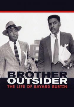 Poster for Brother Outsider: The Life of Bayard Rustin