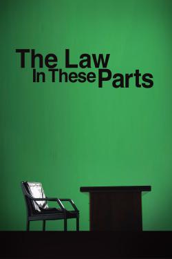 Poster for The Law in These Parts