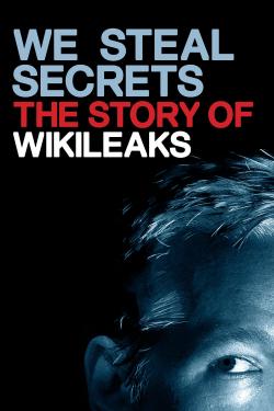 Poster for We Steal Secrets: The Story of WikiLeaks
