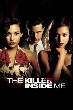 Poster for The Killer Inside Me