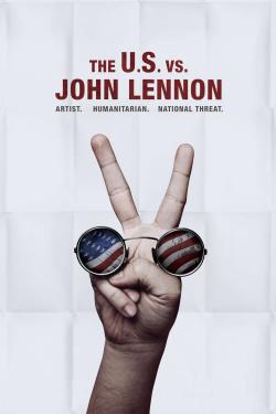 Poster for The U.S. vs. John Lennon