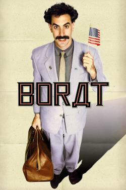 Poster for Borat: Cultural Learnings of America for Make Benefit Glorious Nation of Kazakhstan