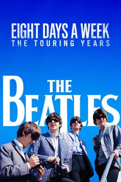 Poster for The Beatles: Eight Days a Week - The Touring Years